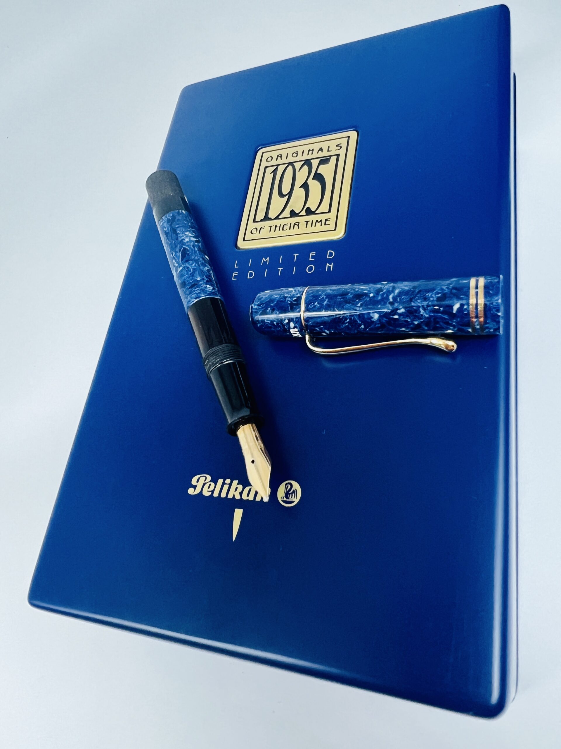 Pelikan 1931 Gold Limited Edition Fountain pen - Stilografica Vendita  online su Casa della Stilografica