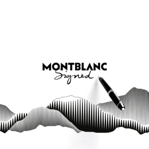 Penne da collezione Montblanc