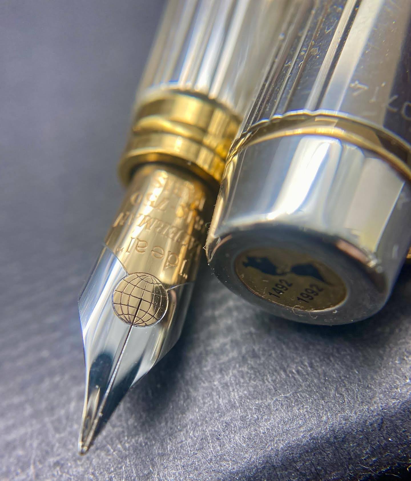 Penna Stilografica Waterman Man 200 Nera Rifiniture Oro + Custodia –  AUC6692 – Ale Ecommerce Vendo Per Te