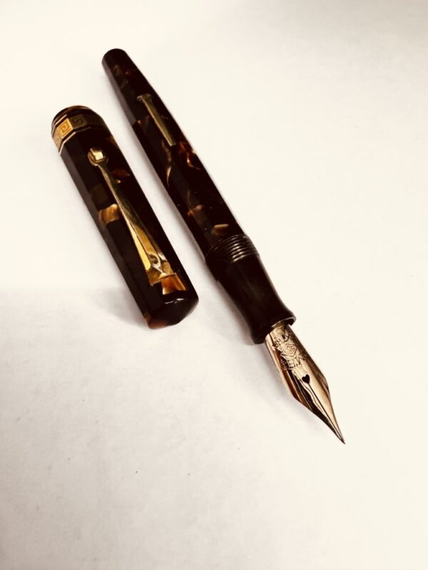 Omas Extra Celluloide Levetta 1925 - immagine 15