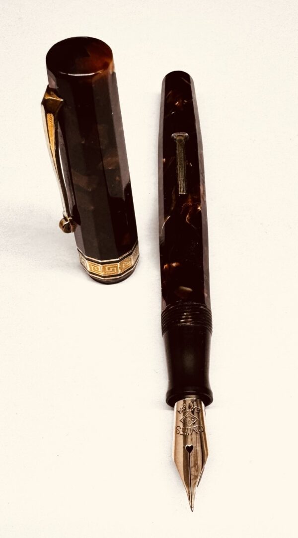 Omas Extra Celluloide Levetta 1925