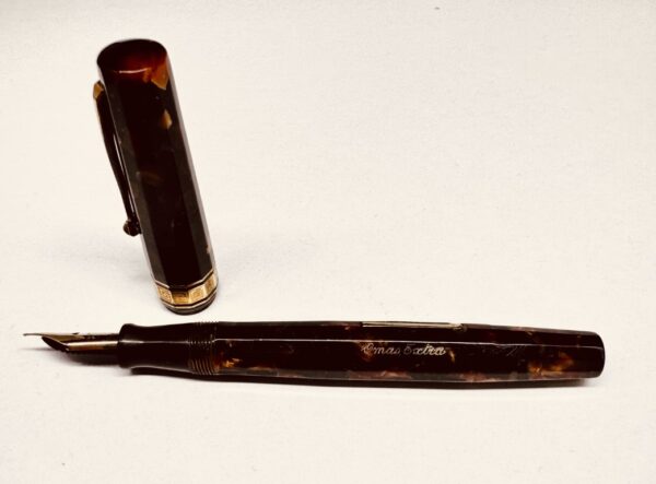 Omas Extra Celluloide Levetta 1925 - immagine 18