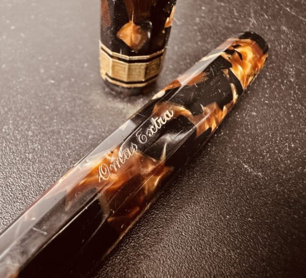 Omas Extra Celluloide Levetta 1925 - immagine 2